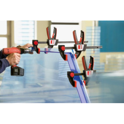 PRESSE UNE MAIN SERRAGE 450mm EZS45-8