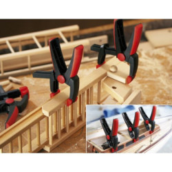PINCE A RESSORT VARIOCLIPPIX SERRAGE 55 mm