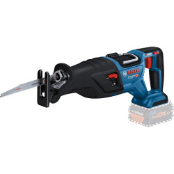 Scie sabre GSA 18V-28 Biturbo Solo Sans batterie ni chargeur En coffret L-Boxx