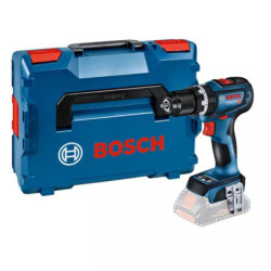 Perceuse Visseuse à percussion sur batterie,sans batterie ni chargeur GSB 18V-90C Bosch 06019K6102 e