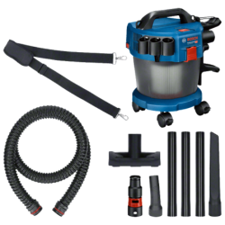 Aspirateur sur batterie 18V GAS 18V-10 L Sans batterie ni chargeur