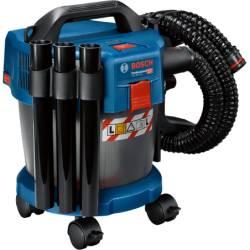 Aspirateur sur batterie 18V GAS 18V-10 L Sans batterie ni chargeur