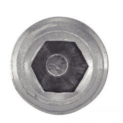 VIS STHC INOX 6 X 12 A2