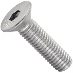 VIS T.F.H.C INOX 6X30