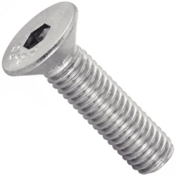 VIS T.F.H.C INOX 3 X 12