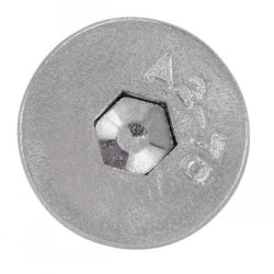 VIS T.F.H.C INOX 3 X 12