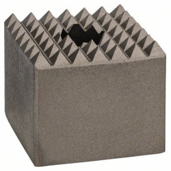BOUCHARDE 7 X 7 DENTS x 60 x 60 MM