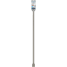 BURIN PLAT SDS-MAX 600X25 MM