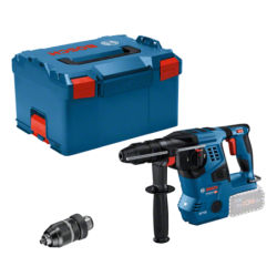 Marteau perforateur SDS plus GBH 18V-28 CF Sans batterie ni chargeur En coffret L-Boxx