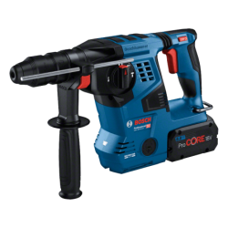Marteau perforateur SDS plus GBH 18V-28 CF Sans batterie ni chargeur En coffret L-Boxx