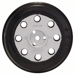 PLATEAU SOUPLE D 125 MM EXCENTRIQUE