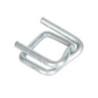 CARTON 1000 BOUCLES MET.SG 13MM