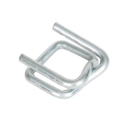 CARTON 1000 BOUCLES MET.SG 19MM