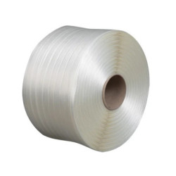 FEUILLARD TEXTILE 19mm BOBINE 600 ml