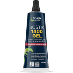 COLLE NEOPRENE LIQUIDE 1400 ( TUBE 125 ML )