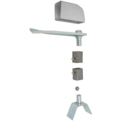 JEU DE PIVOTS 50X50 A SCELLER S.400