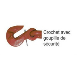 TENDEUR ARRIMAGE D.13 CLIQUET