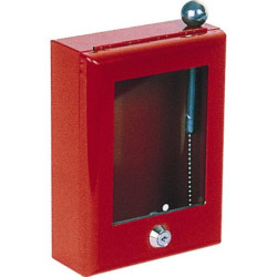 BTE A CLE DE SECOURS N°2 150X200X70MM
