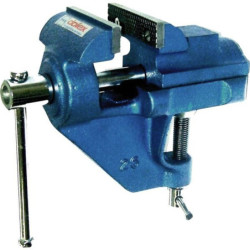 ETAU ACIER A AGRAFE larg 80 mm