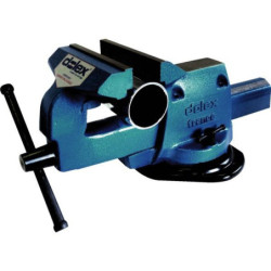 ETAU ACIER REGLABLE larg 105 mm BASE TOURNANTE 85T