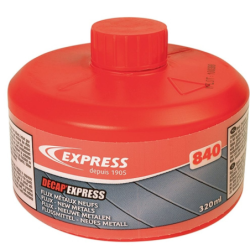 Flux décapant Decap’ Express pour couvreurs pour métaux neufs Flacon 320ml