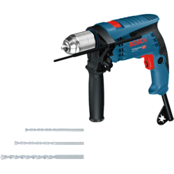 Perceuse à percussion 600W GSB 13 RE En coffret