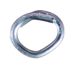 AGRAFES A GRILLAGE OMEGA 16 GALVA C (blister de 2500 pcs)
