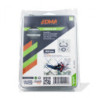 AGRAFES A GRILLAGE OMEGA 20 GALVA C (blister 1000 pcs)