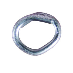 AGRAFES A GRILLAGE OMEGA 20 GALVA C (blister 1000 pcs)