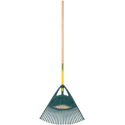 BALAI A GAZON POLYMERE XL avec manche