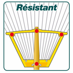 RATEAU MULTISERVICE FIL ROND E