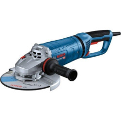 Meuleuse anglulaire Ø230mm puissance 2700W Bosch GWS 27-230PR En coffret
