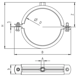 COLLIER VENTILATION LGS 160