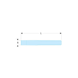 BURIN PROFIL CONSTANT 263.25