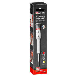 COFFRET DE 5 TOURNEVIS MICROTECH AEF.J1PB