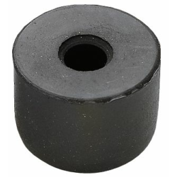 EMBOUT MASSETTE NEOPREN NOIR EA.32