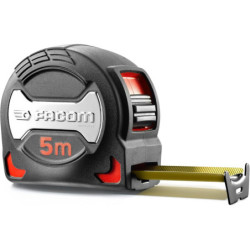 MESURE A RUBAN AVEC BLOCAGE 8MX25MM