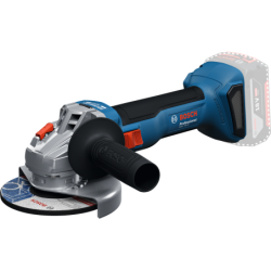 Meuleuse angulaire 125mm 18V GWS 18V-8 Sans batterie ni chargeur En coffret L-Boxx