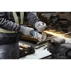 Meuleuse angulaire 125mm 18V GWS 18V-8 Sans batterie ni chargeur En coffret L-Boxx
