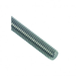TIGE FILETEE CL 40 KG ZING D.10 MM 2ML