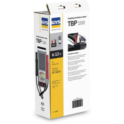 TESTEUR DE BATTERIE TBP 100