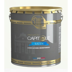 CAPITOLE PREMIUM SATIN BLANC - 3L