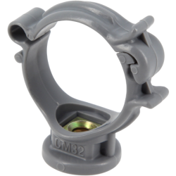 COLLIER PVC MONOBLOC D.32