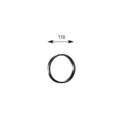 CERCLE P14X6MM D.110