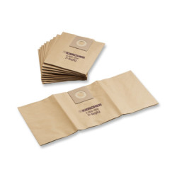 SAC ASPIRATEUR PAPIER T201C (sachet 10 pcs)