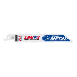 LAME SCIES BI-METAL LONG 152 X 19 X 0.9 (blister 5 pcs)