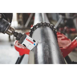 SCIE TREPAN BI-METAL 17L DIAM 27 MM