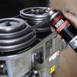 Adhérent courroies 8005 aérosol 400ml 8005 Loctite