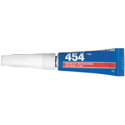 PRISM LOCTITE 454 - TUBE DE 5Gr