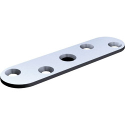 PLATINE CHANT P. AXE DE 10MM